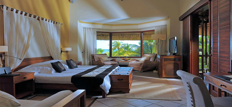 luxury Mauritius holiday Packages Dinarobin Beachcomber Golf Resort & Spa Junior Suite