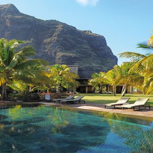 luxury Mauritius holiday Packages Dinarobin Beachcomber Golf Resort & Spa Pool2