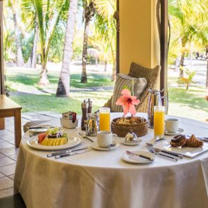 luxury Mauritius holiday Packages Dinarobin Beachcomber Golf Resort & Spa Senior Zen Suite