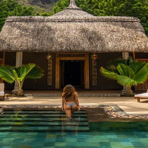 luxury Mauritius holiday Packages Dinarobin Beachcomber Golf Resort & Spa Spa Exterior1