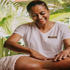 luxury Mauritius holiday Packages Dinarobin Beachcomber Golf Resort & Spa Spa Massage