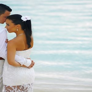 luxury Mauritius holiday Packages Dinarobin Beachcomber Golf Resort & Spa Wedding2