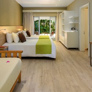 Luxury Mauritius holiday Packages Mauricia Beachcomber Resort And Spa 2 Bedroom Family Apartment 2