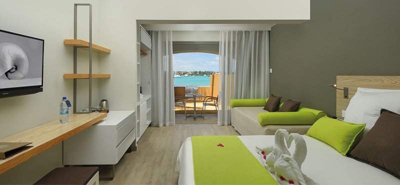 Mauritius Honeymoon Packages Mauricia Beachcomber Resort And Spa Superior Beachfront