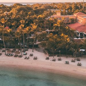 Mauritius Honeymoon Packages Mauricia Beachcomber Resort And Spa Beach