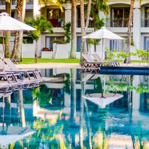 luxury Mauritius holiday Packages Mauricia Beachcomber Resort And Spa Dining 5