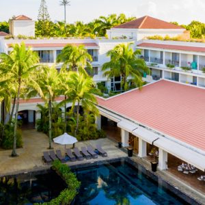 luxury Mauritius holiday Packages Mauricia Beachcomber Resort And Spa Exterior