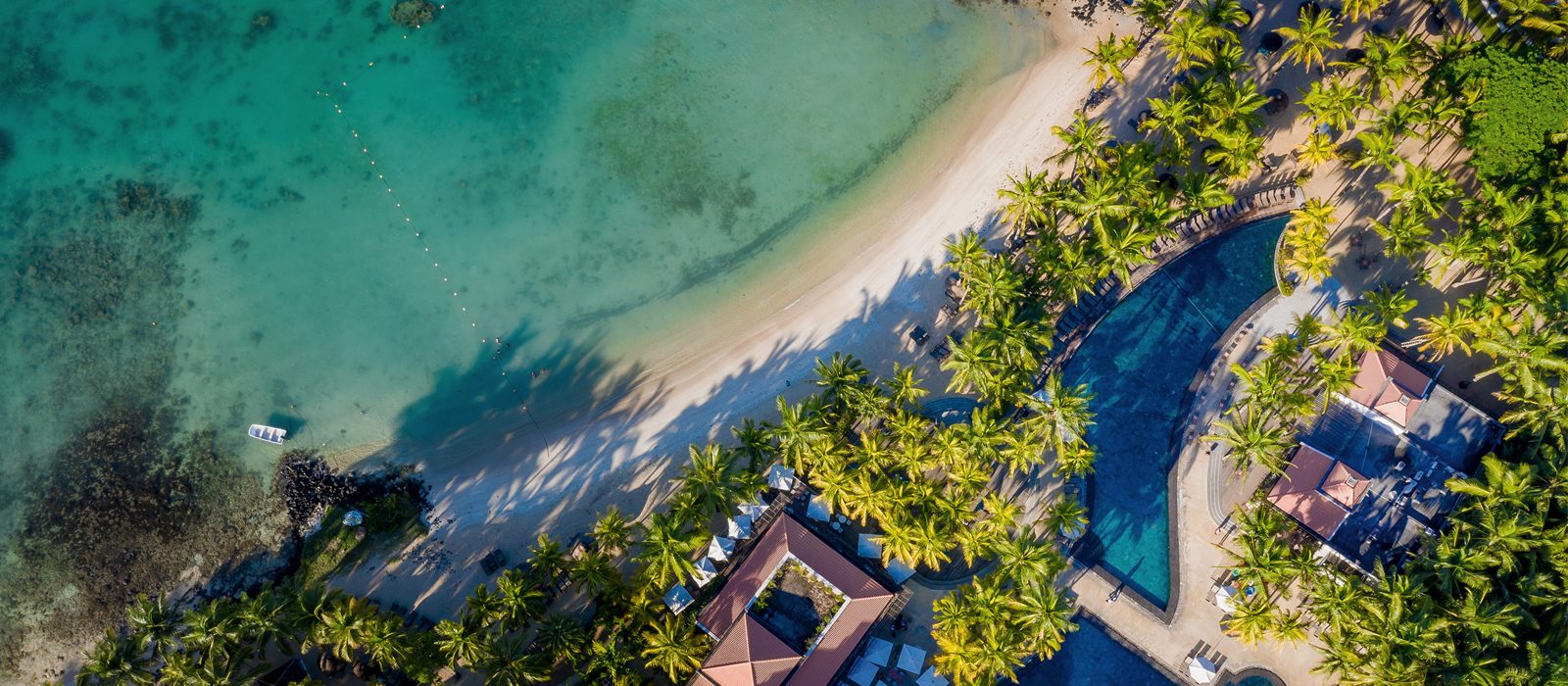 luxury Mauritius holiday Packages Mauricia Beachcomber Resort And Spa Header