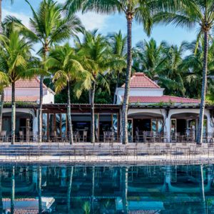 luxury Mauritius holiday Packages Mauricia Beachcomber Resort And Spa Pool