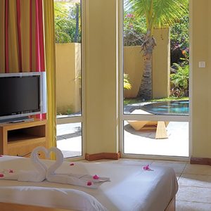 luxury Mauritius holiday Packages Mauricia Beachcomber Resort And Spa Villa