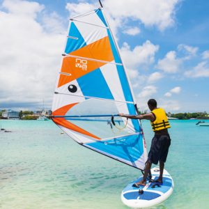 luxury Mauritius holiday Packages Mauricia Beachcomber Resort And Spa Water Sports