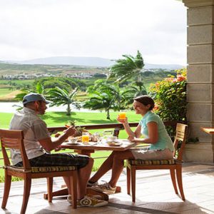 Mauritus holiday Packages Heritage Awali Golf & Spa Resort Club House Restaurant