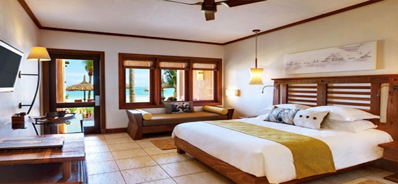Mauritus Honeymoon Packages Heritage Awali Golf & Spa Resort Deluxe Beachfront Room