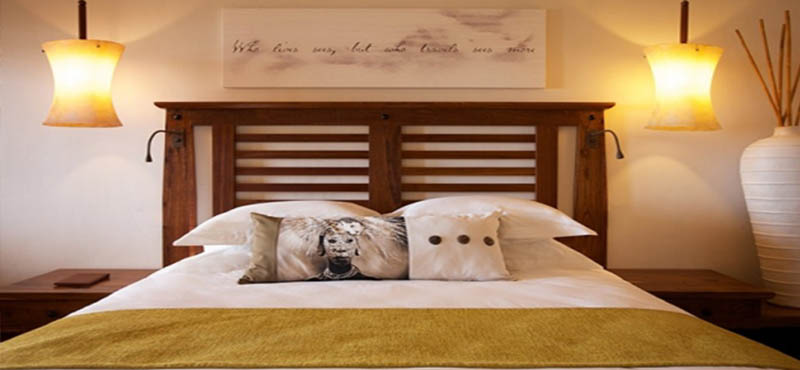 Mauritus Honeymoon Packages Heritage Awali Golf & Spa Resort Deluxe Sea View Bedroom