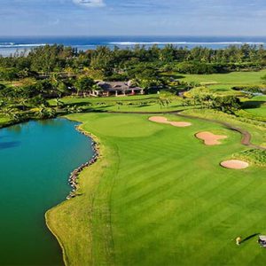 Mauritus holiday Packages Heritage Awali Golf & Spa Resort Golf Overview