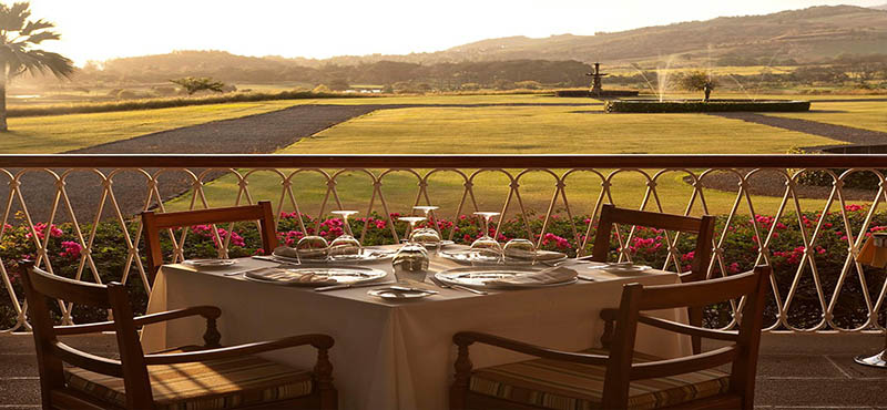 Mauritus Honeymoon Packages Heritage Awali Golf & Spa Resort Le Chateau De Bel Ombre Restaurant
