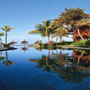 Mauritus holiday Packages Heritage Awali Golf & Spa Resort Pool