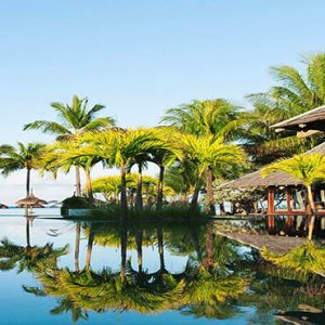 Mauritus holiday Packages Heritage Awali Golf & Spa Resort Pool View