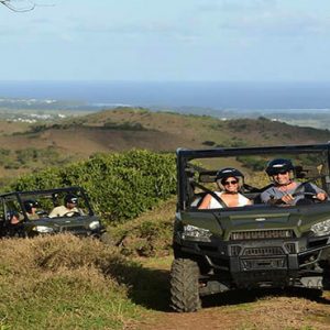 Mauritus holiday Packages Heritage Awali Golf & Spa Resort Quad Buggy Safari