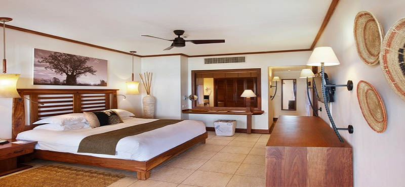 Mauritus Honeymoon Packages Heritage Awali Golf & Spa Resort Senior Suite Bedroom1