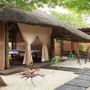 Mauritus holiday Packages Heritage Awali Golf & Spa Resort Spa Cabin