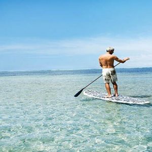 Mauritus holiday Packages Heritage Awali Golf & Spa Resort Stand Up Paddle Board