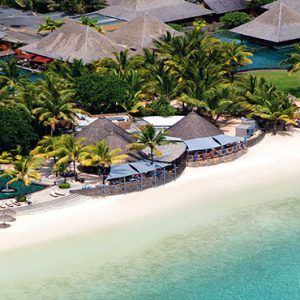 Mauritus holiday Packages Heritage Awali Golf & Spa Resort Aerial View