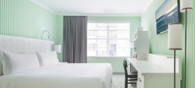 Metropolitan Rooms - Metropolitan by COMO - Luxury Miami Holidays