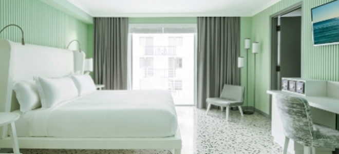 Metropolitan Rooms with Balcony - Metropolitan by COMO - Luxury Miami Holidays