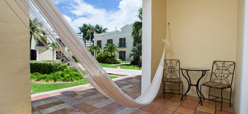 luxury Mexico holiday Packages Dreams Tulum Resort And Spa Mexico Deluxe Garden View 2