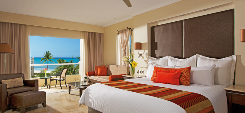 luxury Mexico holiday Packages Dreams Tulum Resort And Spa Mexico Deluxe Ocean View