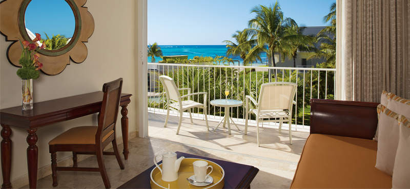 luxury Mexico holiday Packages Dreams Tulum Resort And Spa Mexico Preferred Club Junior Suite Ocean Front