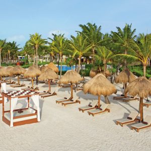 luxury Mexico holiday Packages Dreams Tulum Resort And Spa Mexico Beach