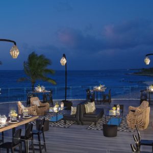 luxury Mexico holiday Packages Dreams Tulum Resort And Spa Mexico Dining 2