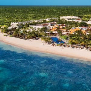 luxury Mexico holiday Packages Dreams Tulum Resort And Spa Mexico Exterior