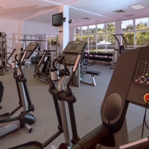 luxury Mexico holiday Packages Dreams Tulum Resort And Spa Mexico Gym