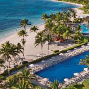 luxury Mexico holiday Packages Dreams Tulum Resort And Spa Mexico Pool