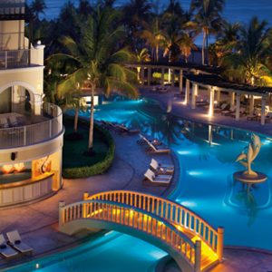 luxury Mexico holiday Packages Dreams Tulum Resort And Spa Mexico Pool 3