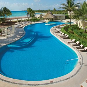 luxury Mexico holiday Packages Dreams Tulum Resort And Spa Mexico Pool 4