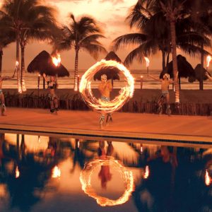 luxury Mexico holiday Packages Dreams Tulum Resort And Spa Mexico Pool 5