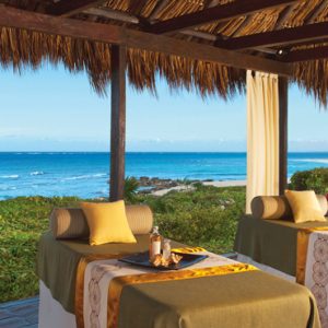 luxury Mexico holiday Packages Dreams Tulum Resort And Spa Mexico Spa 2