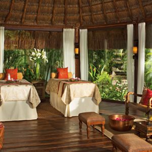 luxury Mexico holiday Packages Dreams Tulum Resort And Spa Mexico Spa 3