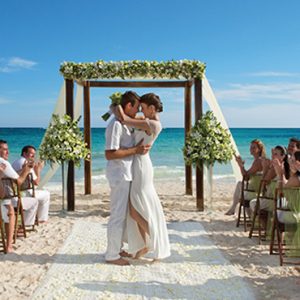 luxury Mexico holiday Packages Dreams Tulum Resort And Spa Mexico Wedding 2