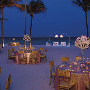 luxury Mexico holiday Packages Dreams Tulum Resort And Spa Mexico Wedding 3