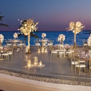 luxury Mexico holiday Packages Dreams Tulum Resort And Spa Mexico Wedding 4