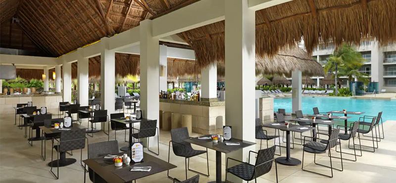 luxury Mexico holiday Packages Paradisus Playa Del Carmen La Perla Olio