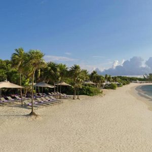 luxury Mexico holiday Packages Paradisus Playa Del Carmen La Perla Beach 2