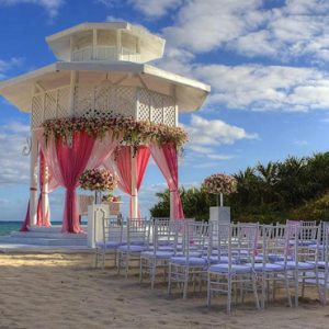 Mexico Honeymoon Packages Paradisus Playa Del Carmen La Perla Wedding 2