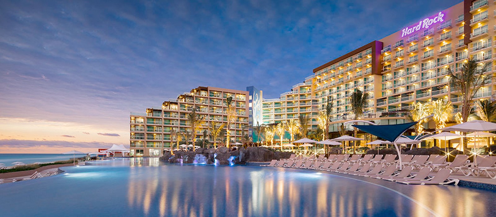 Mexico Honeymoons - Hard Rock Cancun - Header