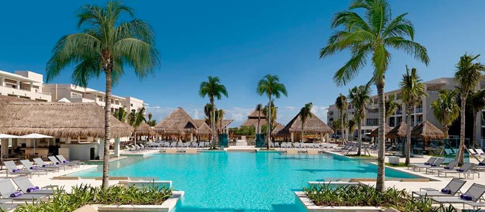 Mexico holidays - Paradisus La Perla - Header